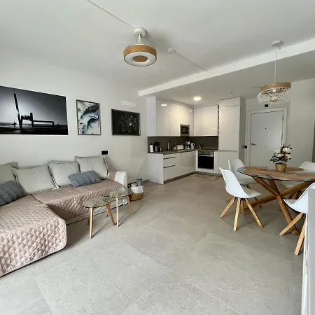 Ongi Etorri Apartment Puerto de la Cruz (Tenerife)