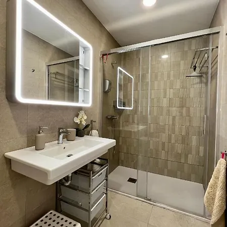 Apartament Ongi Etorri *