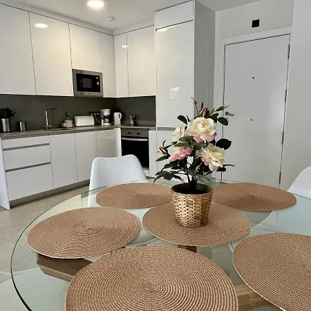 Apartament Ongi Etorri